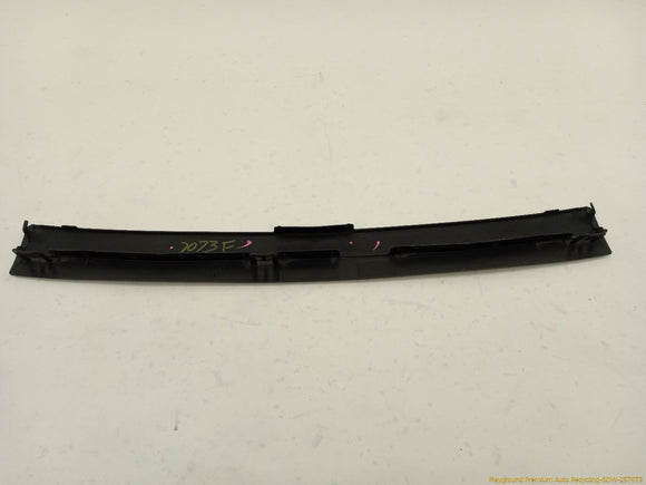 Audi A5 Front Bumper Upper Trim