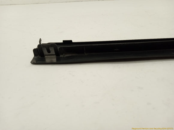 Audi A5 Front Bumper Upper Trim