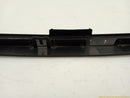 Audi A5 Front Bumper Upper Trim-12
