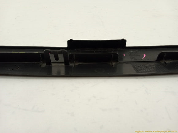 Audi A5 Front Bumper Upper Trim