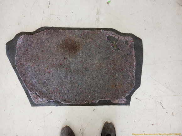 Ford Mustang Trunk Spare Tire Carpet Cover