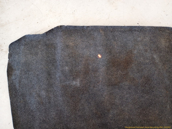 Ford Mustang Trunk Spare Tire Carpet Cover