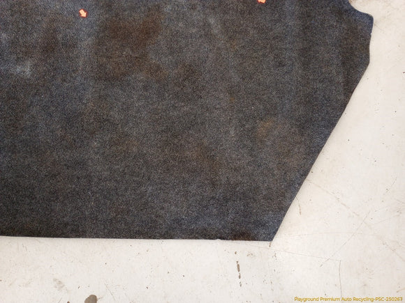 Ford Mustang Trunk Spare Tire Carpet Cover