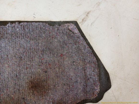 Ford Mustang Trunk Spare Tire Carpet Cover