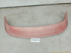 Ford Mustang Rear Spoiler Wing