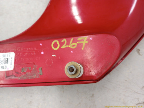 Ford Mustang Rear Spoiler Wing