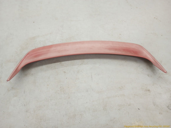 Ford Mustang Rear Spoiler Wing
