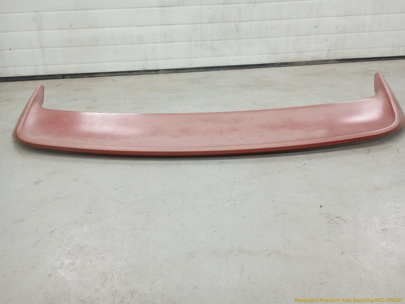 Ford Mustang Rear Spoiler Wing