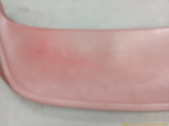 Ford Mustang Rear Spoiler Wing