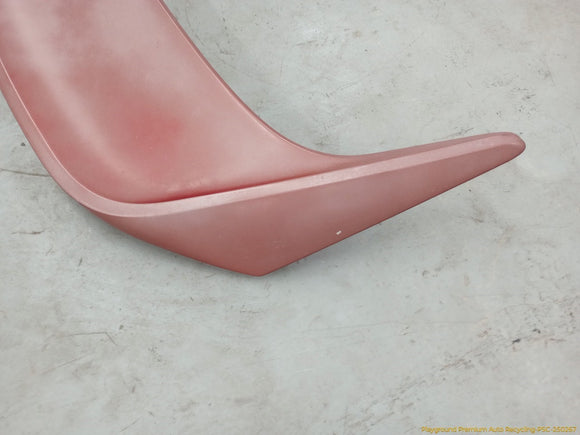 Ford Mustang Rear Spoiler Wing