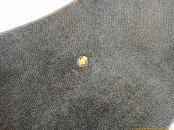 Audi A5 Pair Of Front Floor Mats