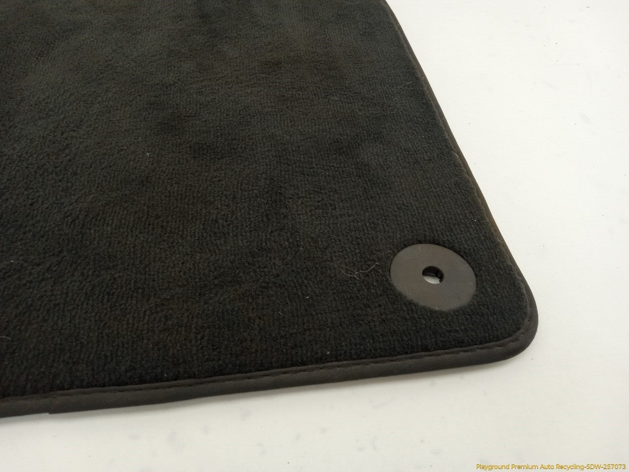 Audi A5 Pair Of Front Floor Mats