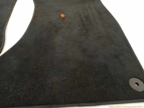 Audi A5 Pair Of Front Floor Mats