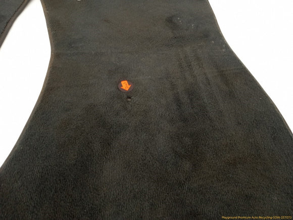 Audi A5 Pair Of Front Floor Mats