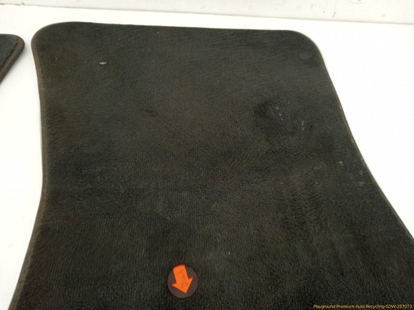 Audi A5 Pair Of Front Floor Mats