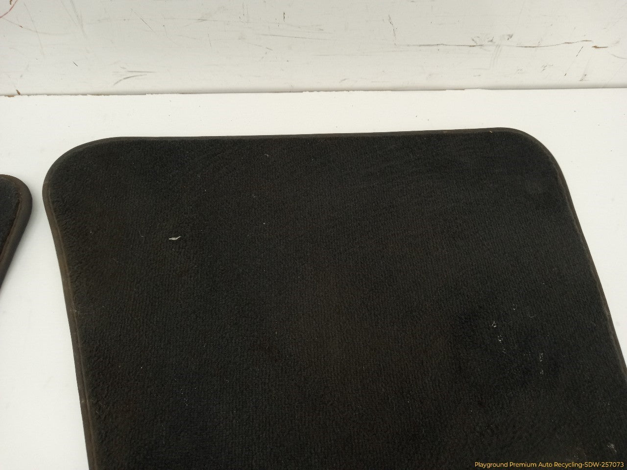 Audi A5 Pair Of Front Floor Mats