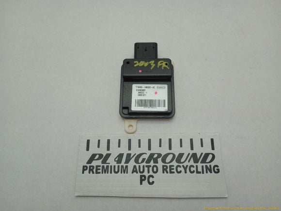 Land Rover LR2 Seat Control Module