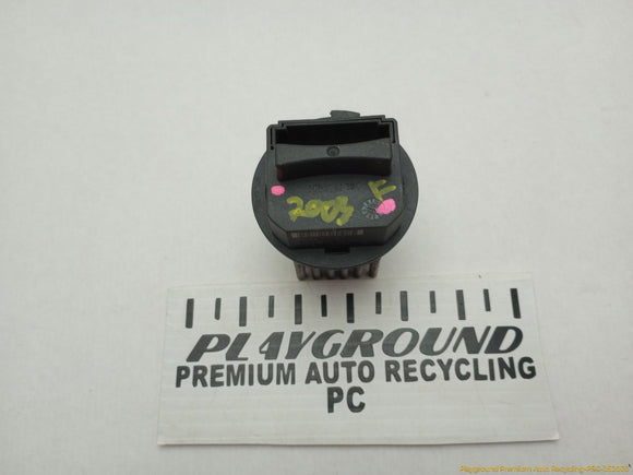 Land Rover LR2 Blower Motor Resistor