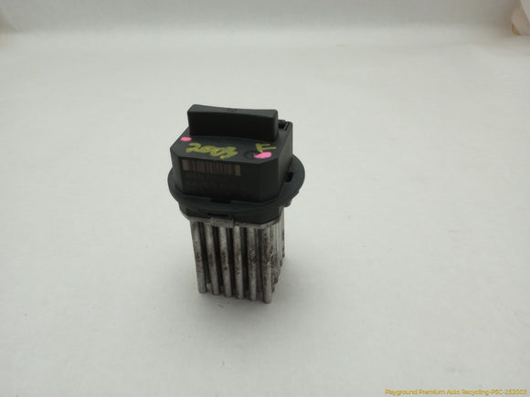 Land Rover LR2 Blower Motor Resistor