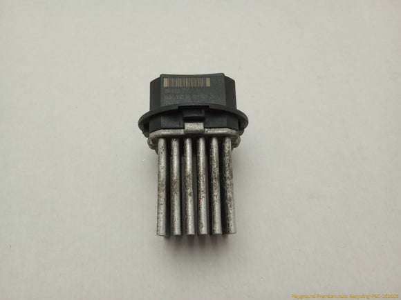 Land Rover LR2 Blower Motor Resistor