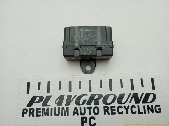 Land Rover LR2 Passenger Right Front Seat Heater Control Module