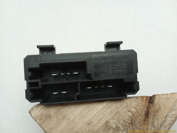 Land Rover LR2 Passenger Right Front Seat Heater Control Module