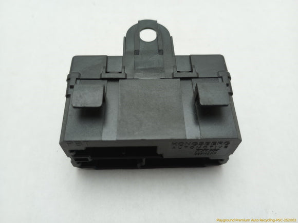 Land Rover LR2 Passenger Right Front Seat Heater Control Module