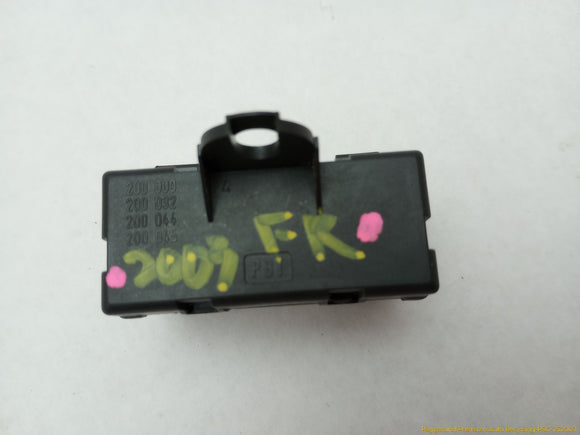 Land Rover LR2 Passenger Right Front Seat Heater Control Module