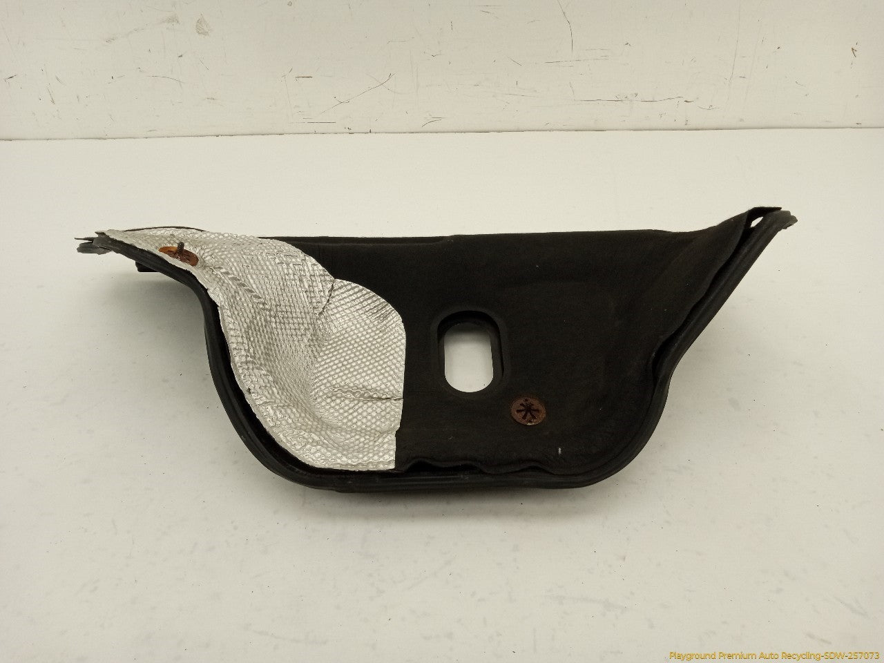 Audi A5 Engine Heat Shield - 0
