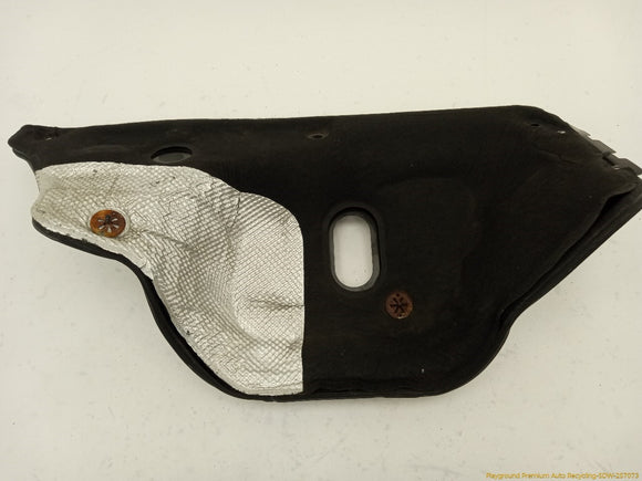 Audi A5 Engine Heat Shield