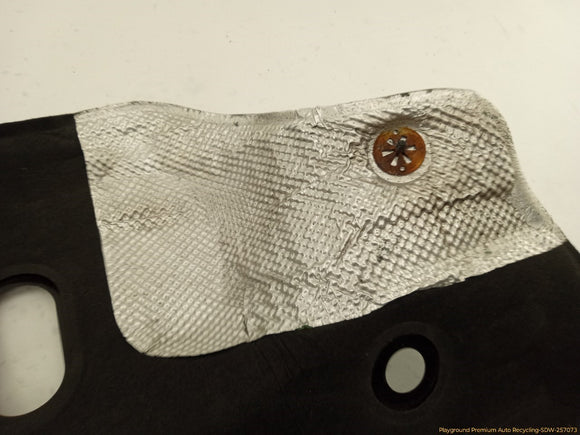 Audi A5 Engine Heat Shield