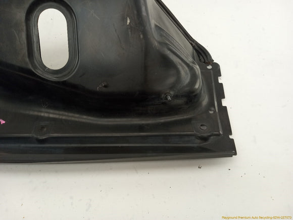 Audi A5 Engine Heat Shield