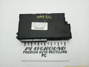 Land Rover LR2 Driver Left Seat Memory Control Module-1