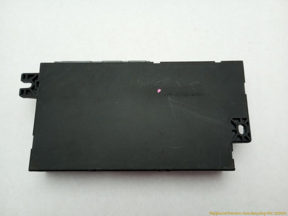 Land Rover LR2 Driver Left Seat Memory Control Module