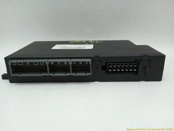 Land Rover LR2 Driver Left Seat Memory Control Module