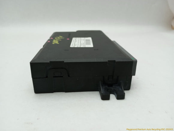 Land Rover LR2 Driver Left Seat Memory Control Module