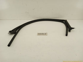 Audi A5 Pair Of Front Left Window Molding