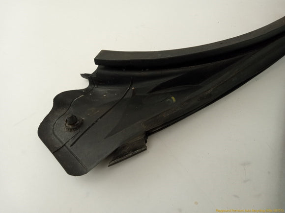 Audi A5 Pair Of Front Left Window Molding