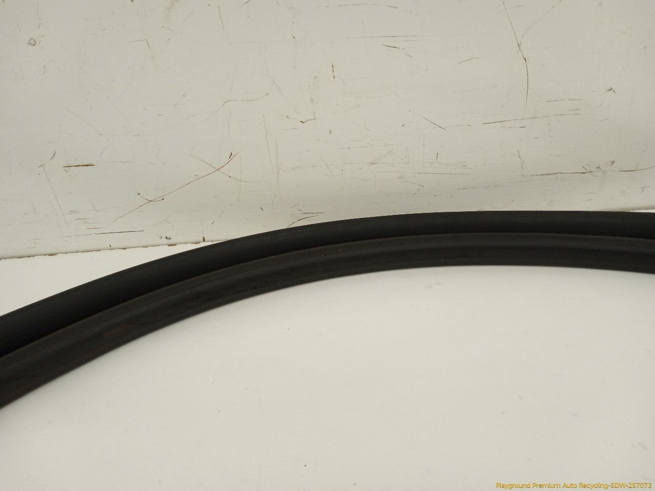 Audi A5 Pair Of Front Left Window Molding