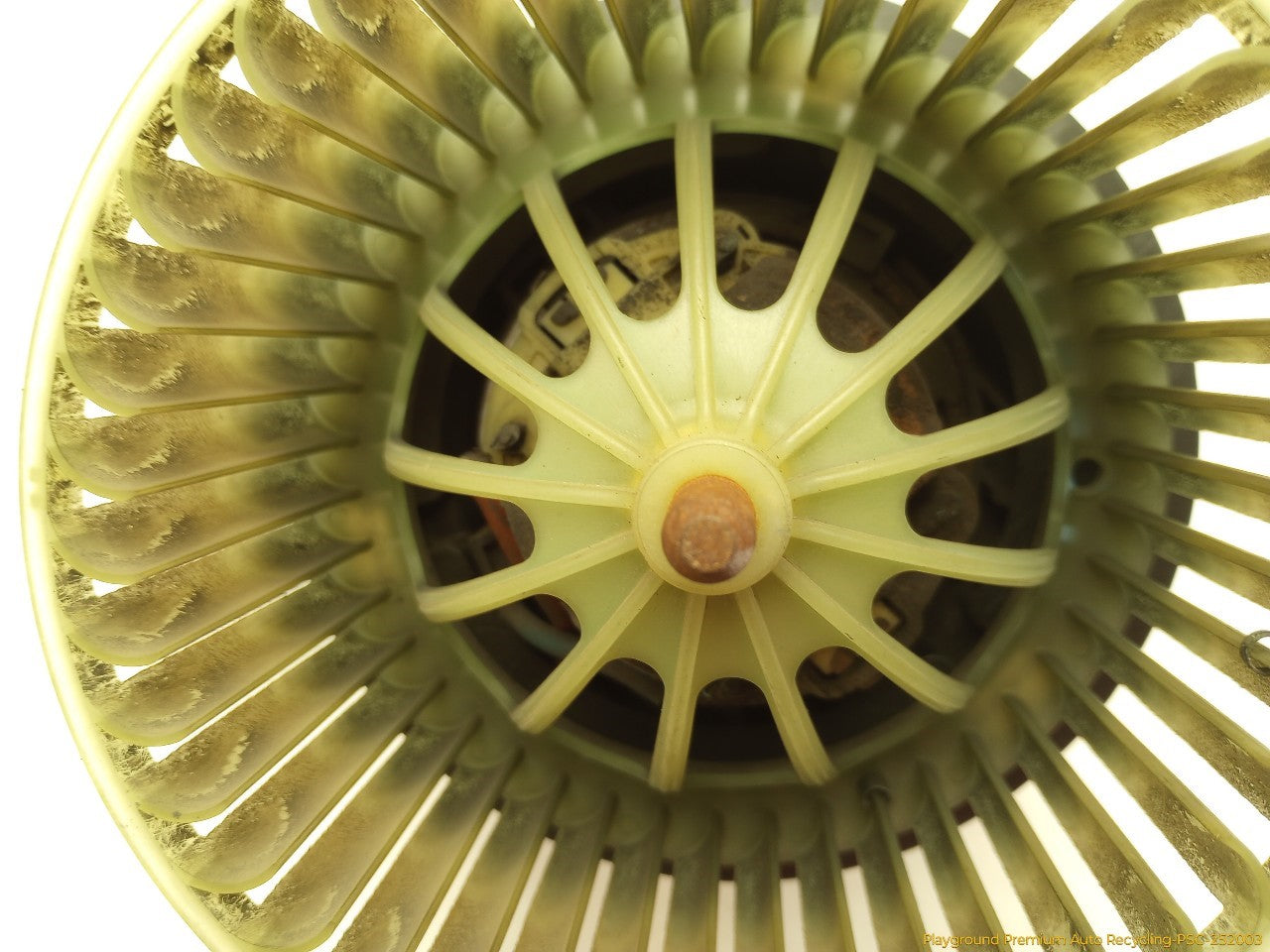 Land Rover LR2 Blower Motor