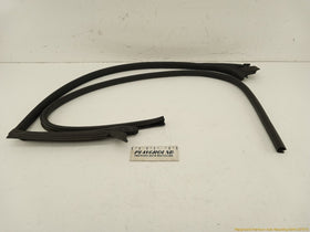 Audi A5 Pair Of Front Right Window Molding