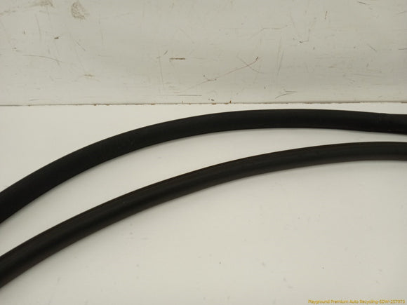 Audi A5 Pair Of Front Right Window Molding