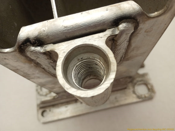 Audi A5 Passenger Right Front Bumper Shock Bracket