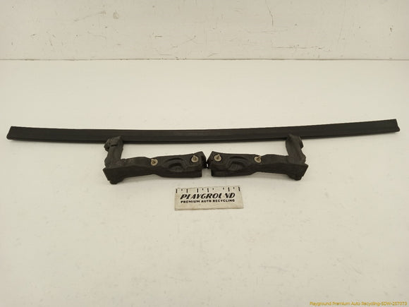 Audi A5 Set Of 3 Hood Molding