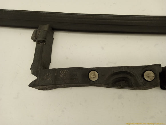 Audi A5 Set Of 3 Hood Molding