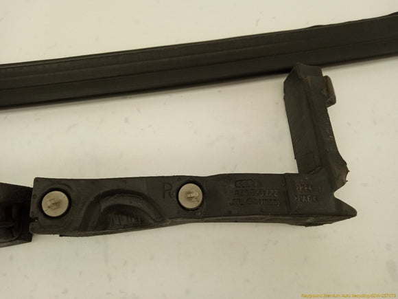 Audi A5 Set Of 3 Hood Molding