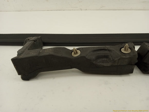 Audi A5 Set Of 3 Hood Molding