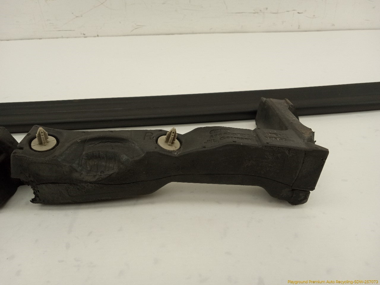 Audi A5 Set Of 3 Hood Molding