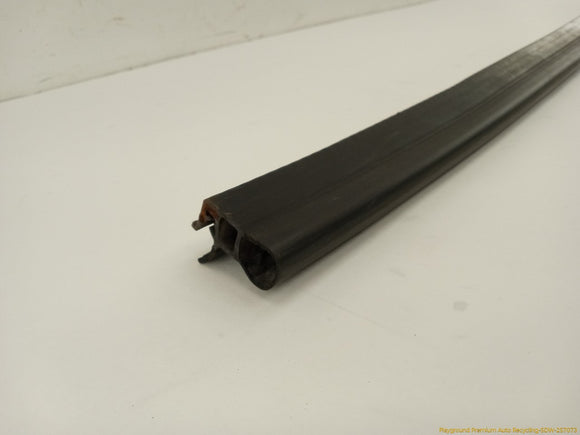 Audi A5 Set Of 3 Hood Molding