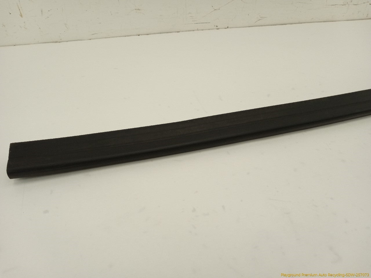 Audi A5 Set Of 3 Hood Molding